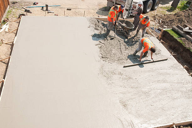 Best Stamped Concrete Services in South Uniontown, PA